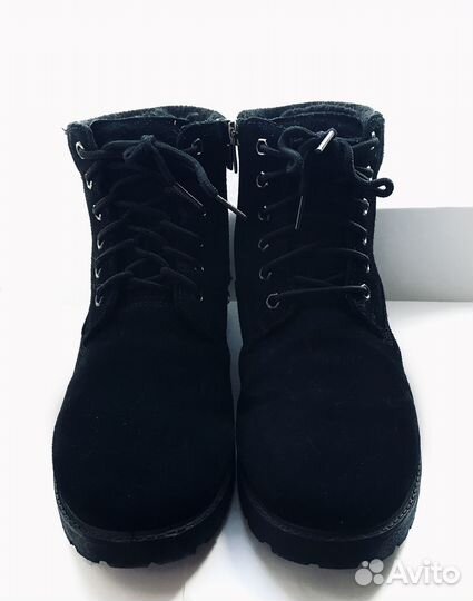 Ботинки зимние