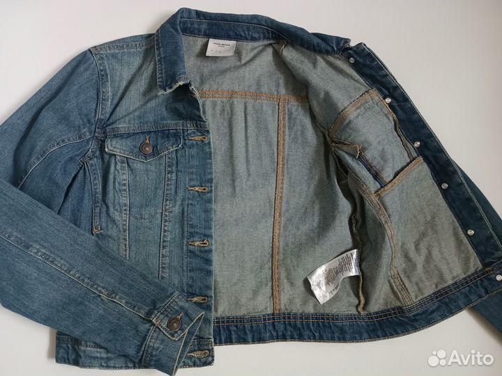Курточка джинсовая vero moda размер 42/44