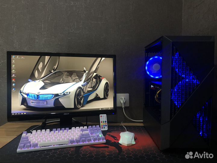 Игровой системный блок