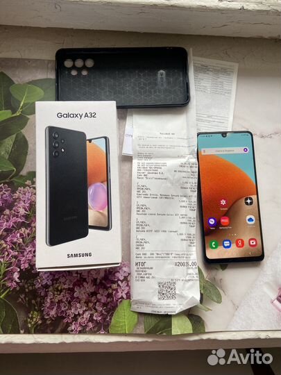 Samsung Galaxy A32, 4/64 ГБ
