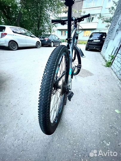 Горный велосипед Stels 17 26