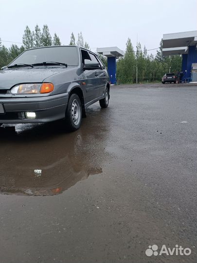 ВАЗ 2114 Samara 1.6 МТ, 2011, 155 000 км