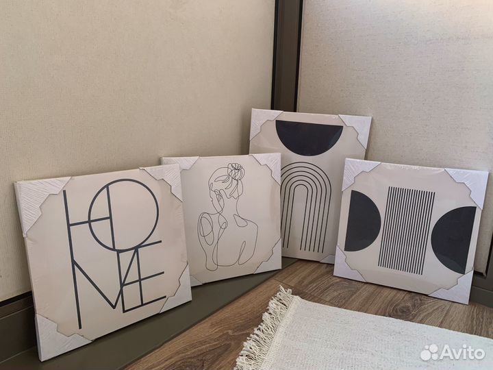 Картины абстракция