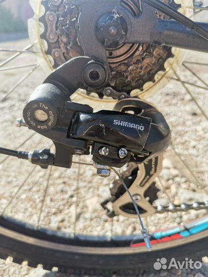 Велосипед горный Forward Flash 3.0