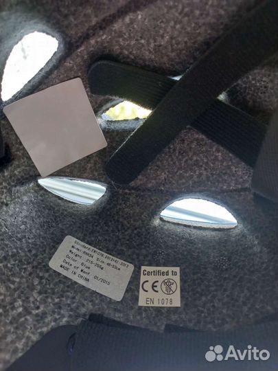 Шлем велосипедный, для роликов, скейта детский