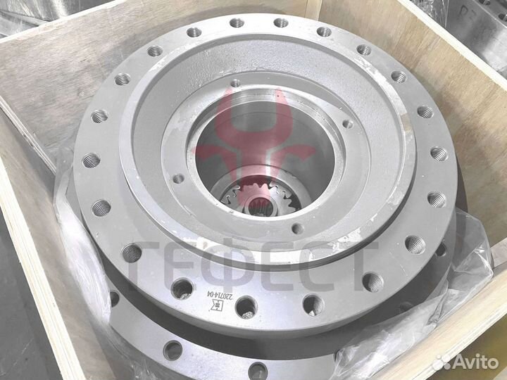 Редуктор хода CAT 330DMH