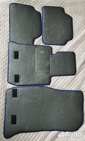 Коврики для bmw 118i