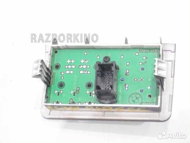 Переключатель света бмв