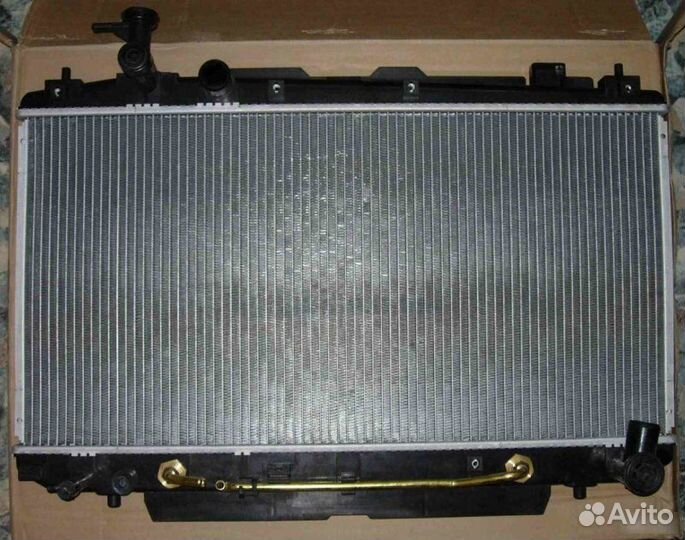 Радиаторы Toyota Rav4