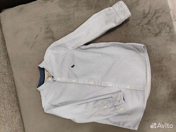 Рубашка h&m 116