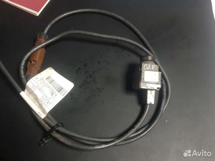 Камера передняя Mercedes