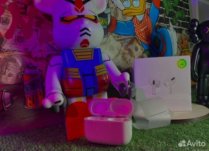 AirPods Pro Premium Оригинального качества