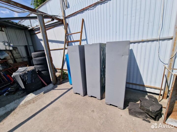 Сейф Шкаф металлический бу