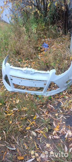 Бампер передний