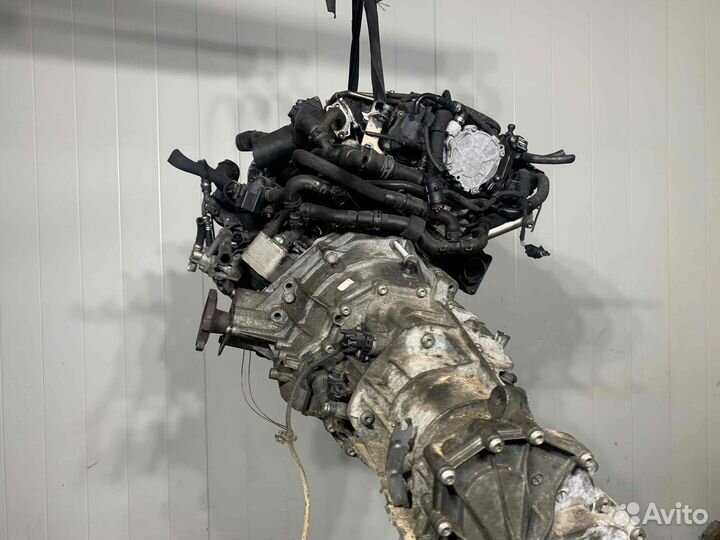 Двигатель Audi A5 CAH; 03L100036C; 03L100036CX; 03