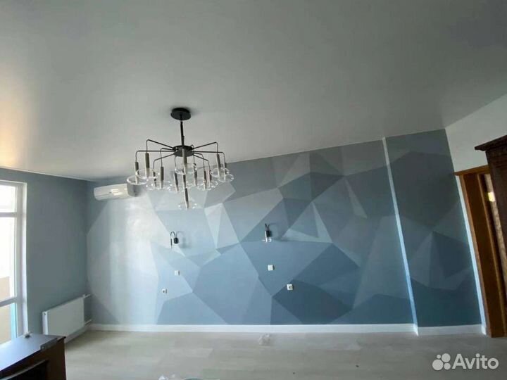 Художник роспись стен