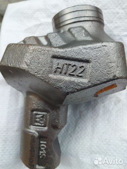 Резцедержатель для дорожной фрезы Wirtgen HT 22