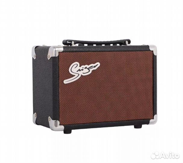 Smiger ACC-15 - комбоусилитель для акустической ги