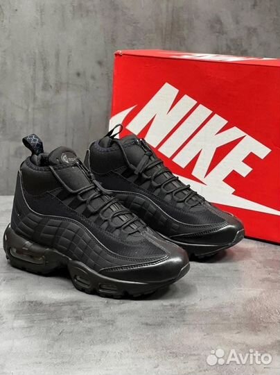 Nike air max 95 sneakerboot зимние