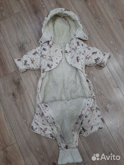 Комбинезон весна-зима
