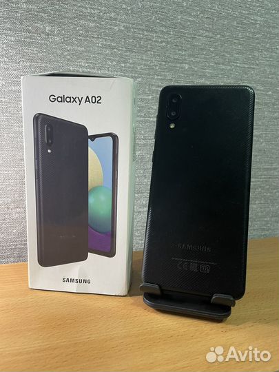 Samsung Galaxy A02, 3/32 ГБ