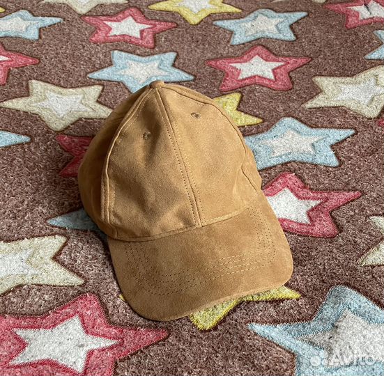 Кепка женская