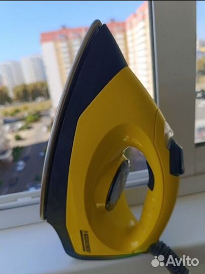 Утюг karcher 6006