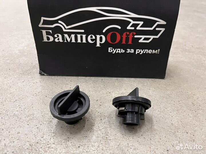 Патрон поворотника Лада Приора для фары Киржач