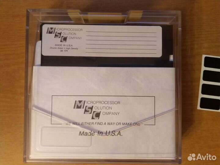 Дискеты 5.25 новые