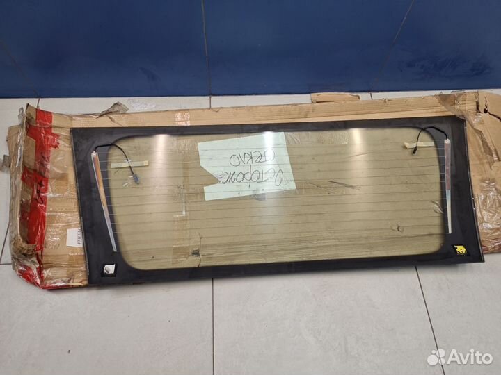 Стекло двери багажника Toyota Land Cruiser Prado 120 2002-2009