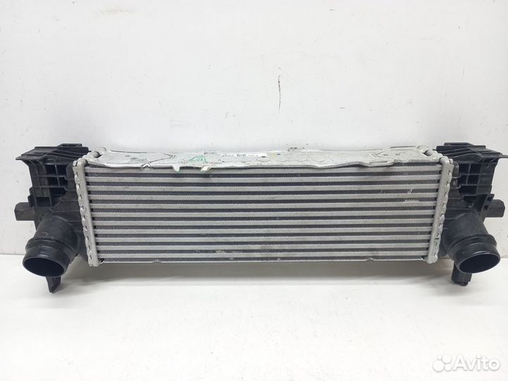 BMW g01 X3 g02 X4 (c 17) интеркулер