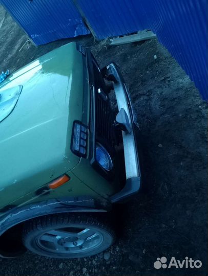 LADA 4x4 (Нива) 1.6 МТ, 1995, 270 805 км