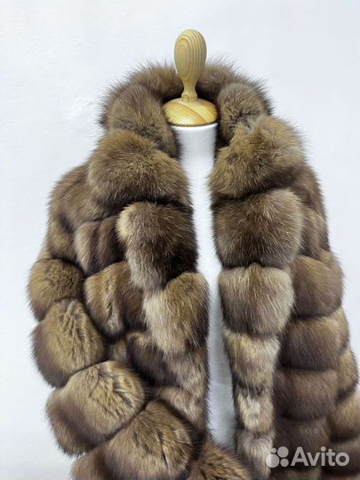 Пошив, перекрой, ремонт одежды из меха и кожи