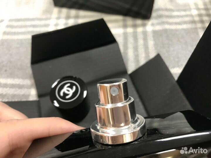 Bleu de chanel духи