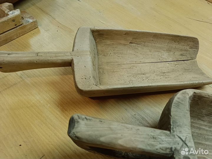 Старинная утварь