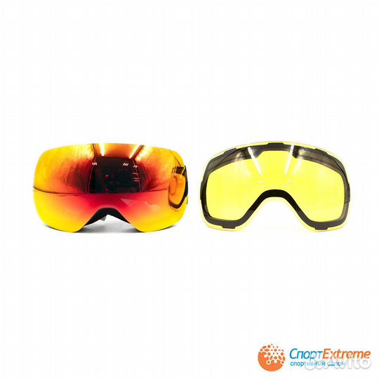 Маска Prime Cool С-1 Golden