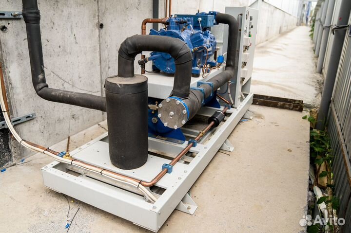 Проектирование и строительство холодильных складов