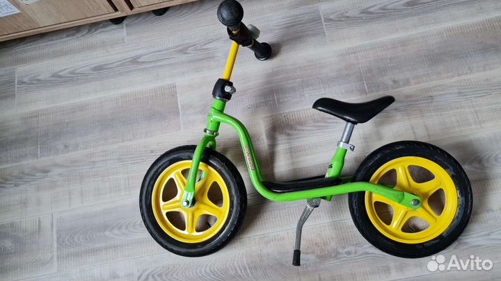 Беговел Puki Junior