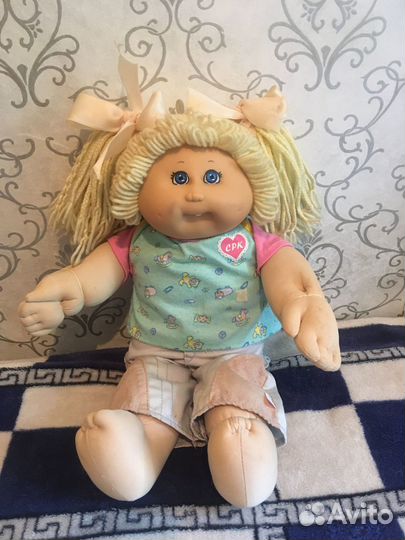 Куклы Капустки Cabage Patch оригинал