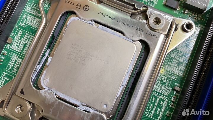 Сервер 1U Hyperion RS125 G4 2620x2/16Гб/1U опт/ро