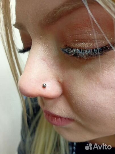 Прокалывание ушей, Украшения для пирсинга