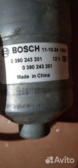 Моторчик стеклоочистителя на Гранту,Калину