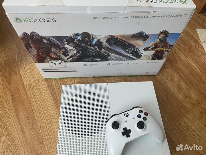 Xbox One s 1tb