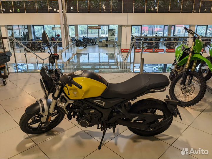 Voge 350AC