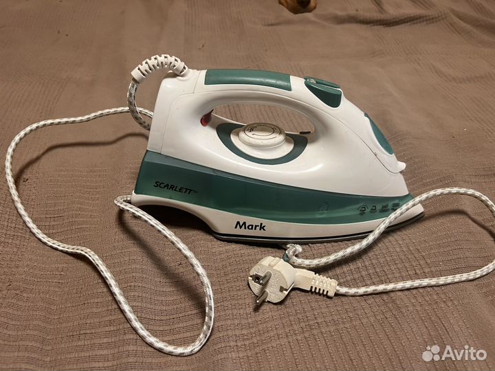 Утюг Scarlett