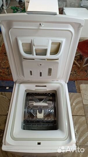 Стиральная машина с вертикальной загрузкой Bosch