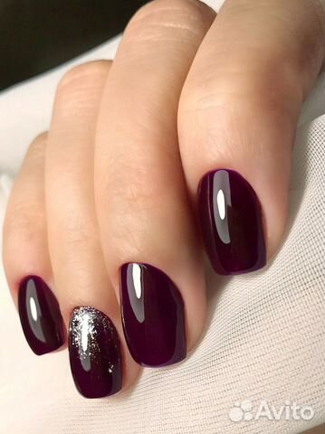 Маникюр, гель-лак