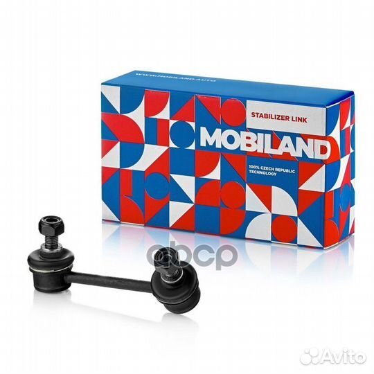 Стойка стабилизатора заднего правая для а/м TOY