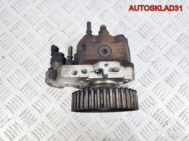 Тнвд Renault Scenic 2 1.9 DCI F9Q 8200108225