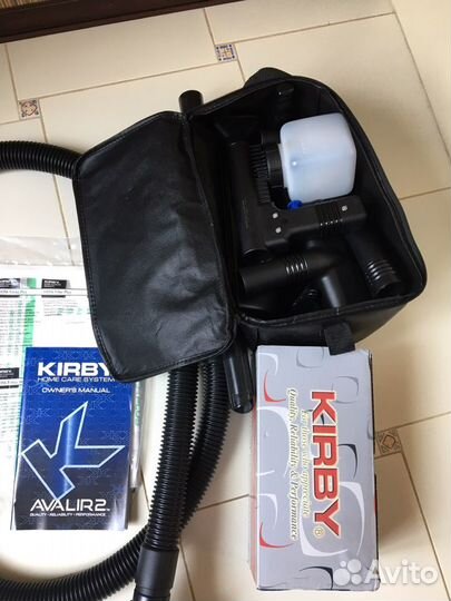 Пылесос Kirby
